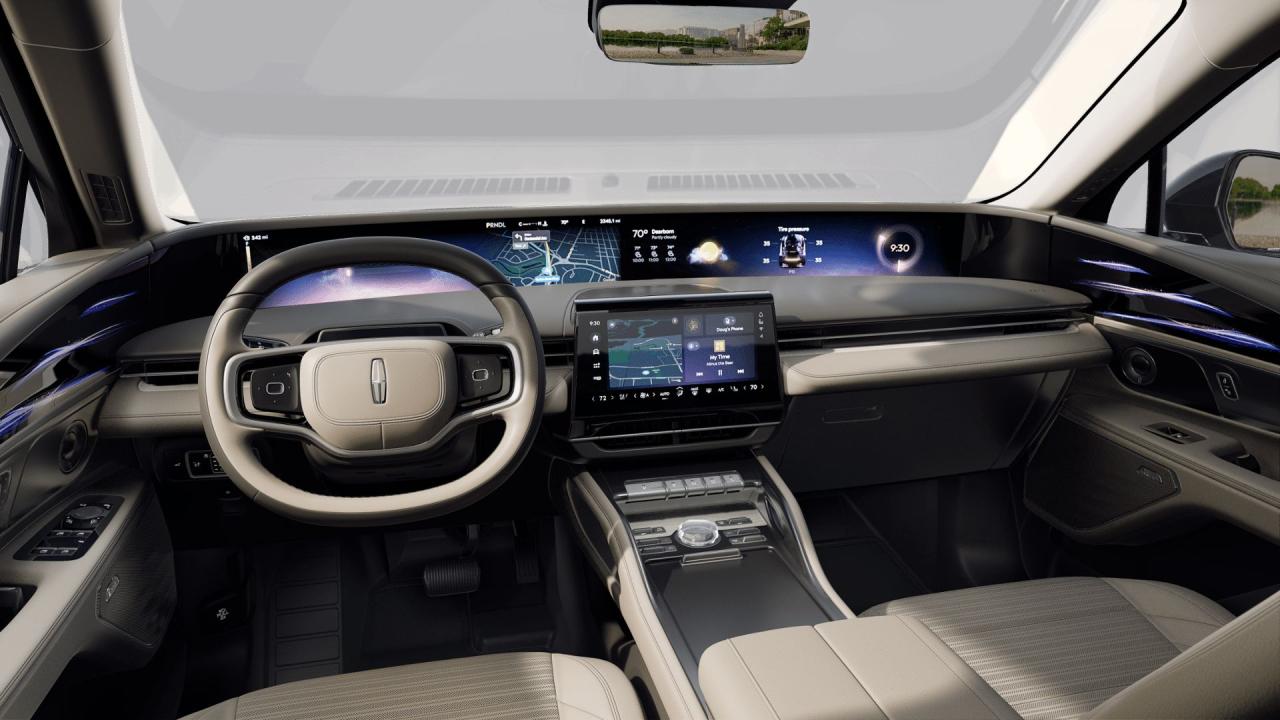 2024 Lincoln Nautilus NAUTILUS RESERVE AWD Photo5