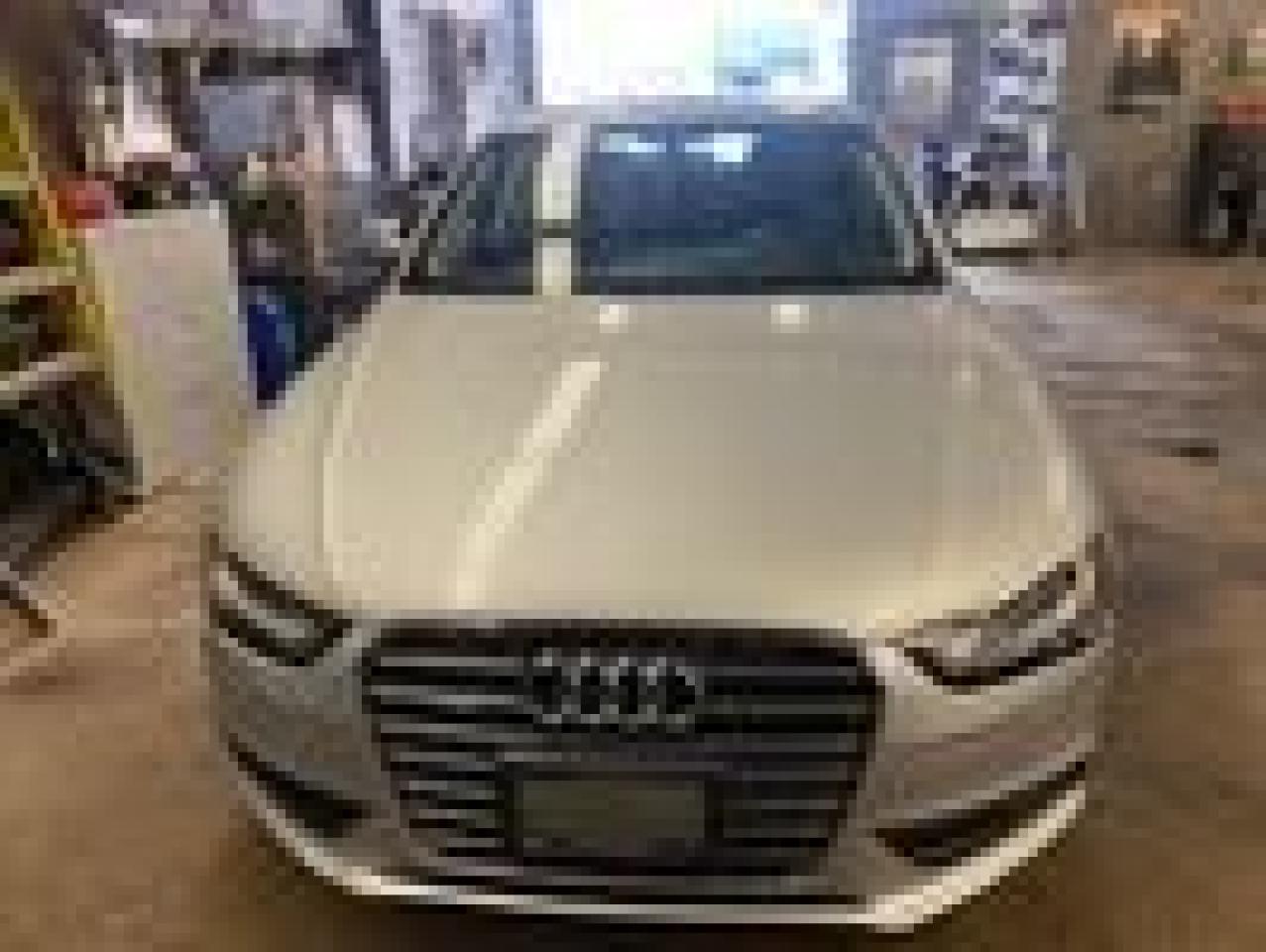 2014 Audi A4 Technik - Photo #2