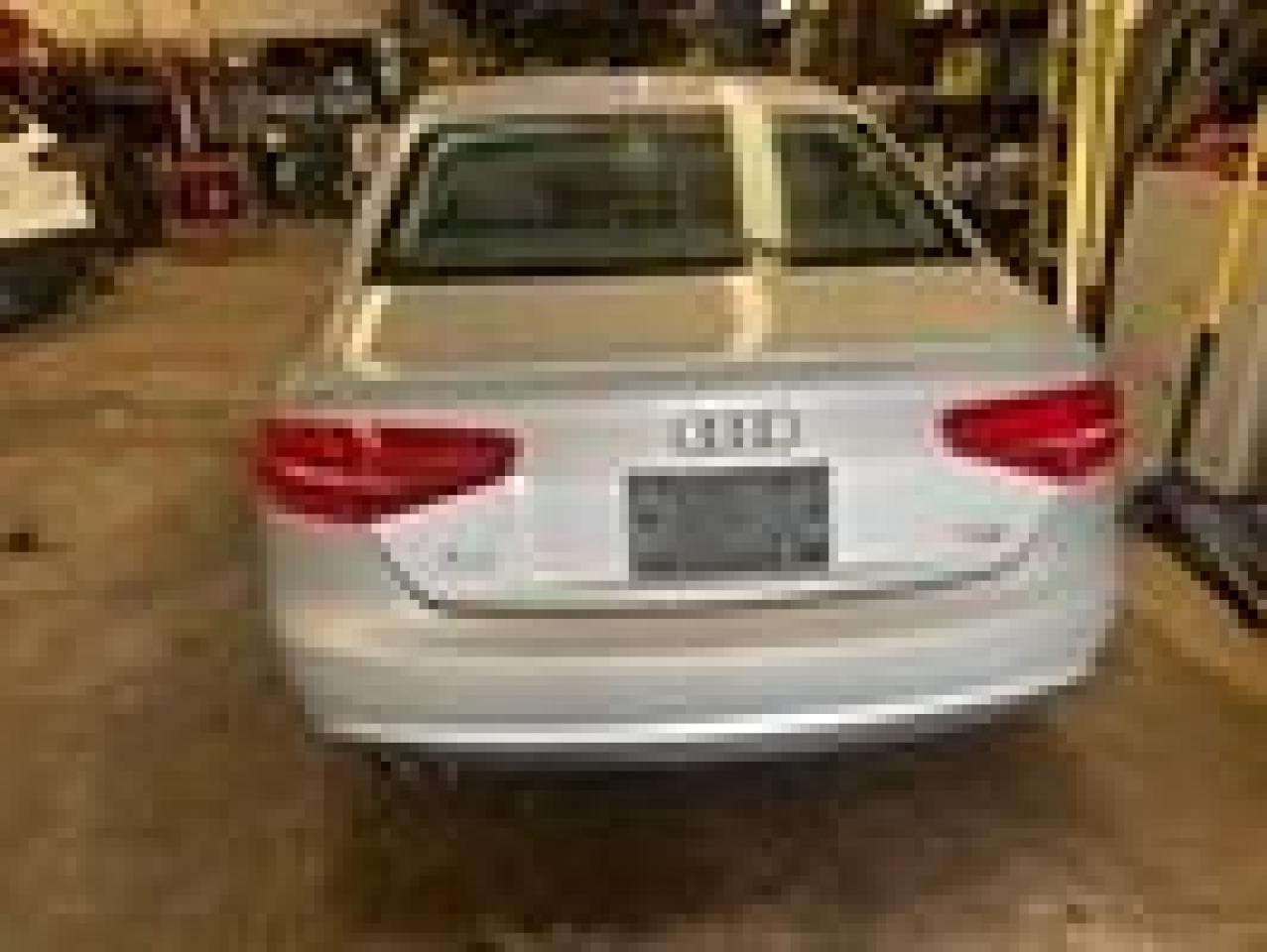 2014 Audi A4 Technik - Photo #3