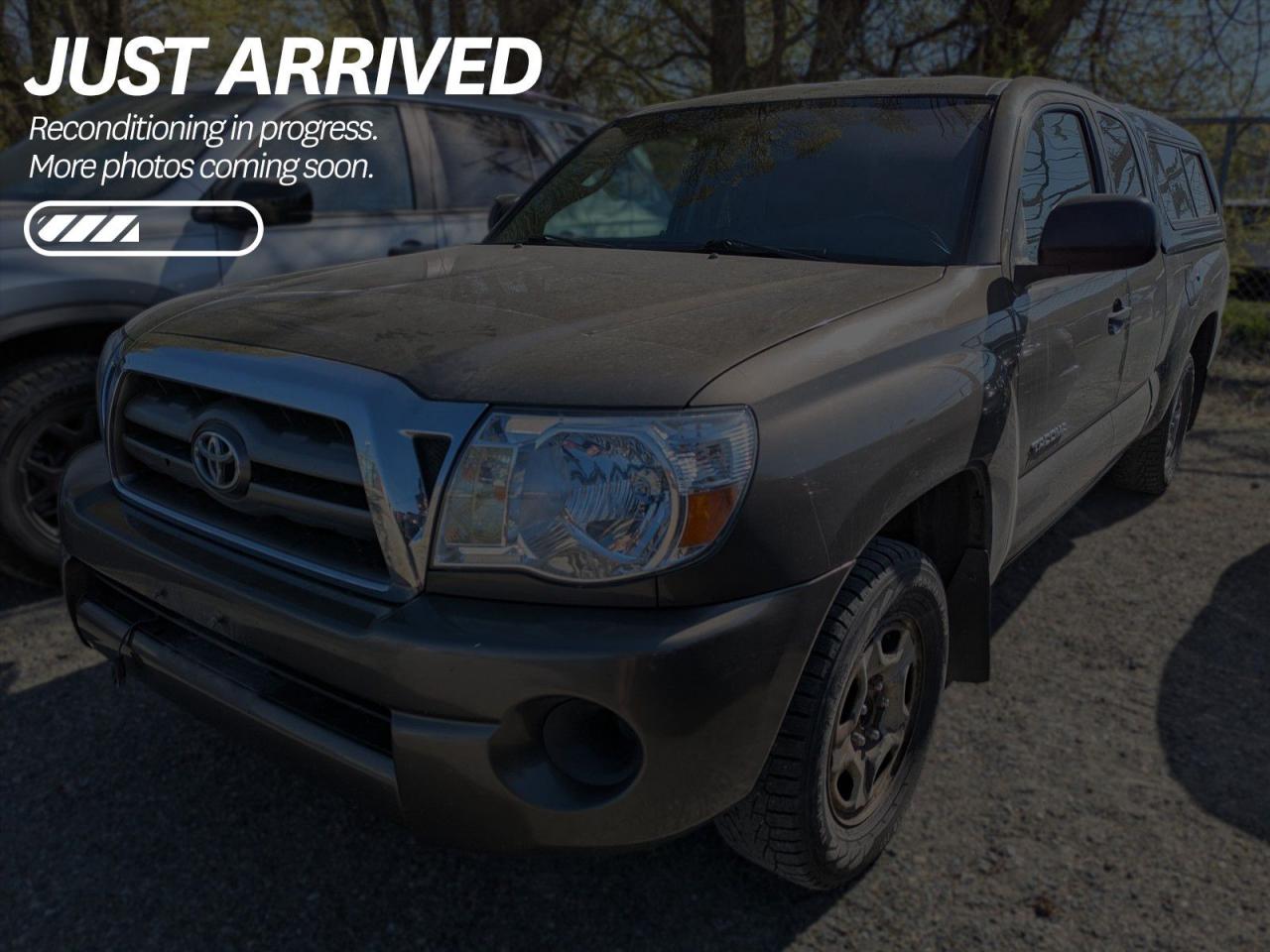 Used 2009 Toyota Tacoma LOW MILEAGE, LOCAL TRADE for sale in Cranbrook, BC