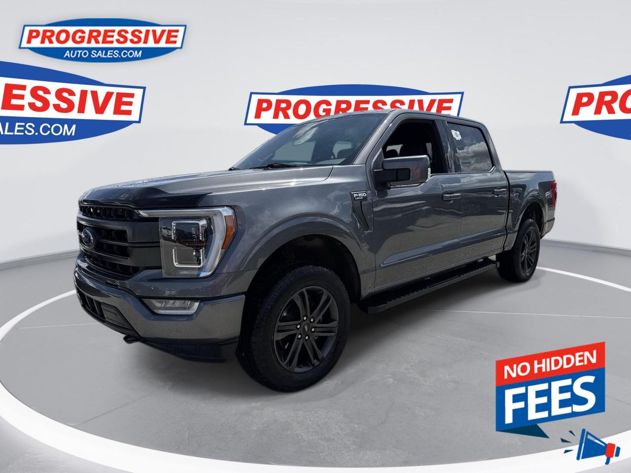 Used 2021 Ford F-150 Lariat for sale in Sarnia, ON