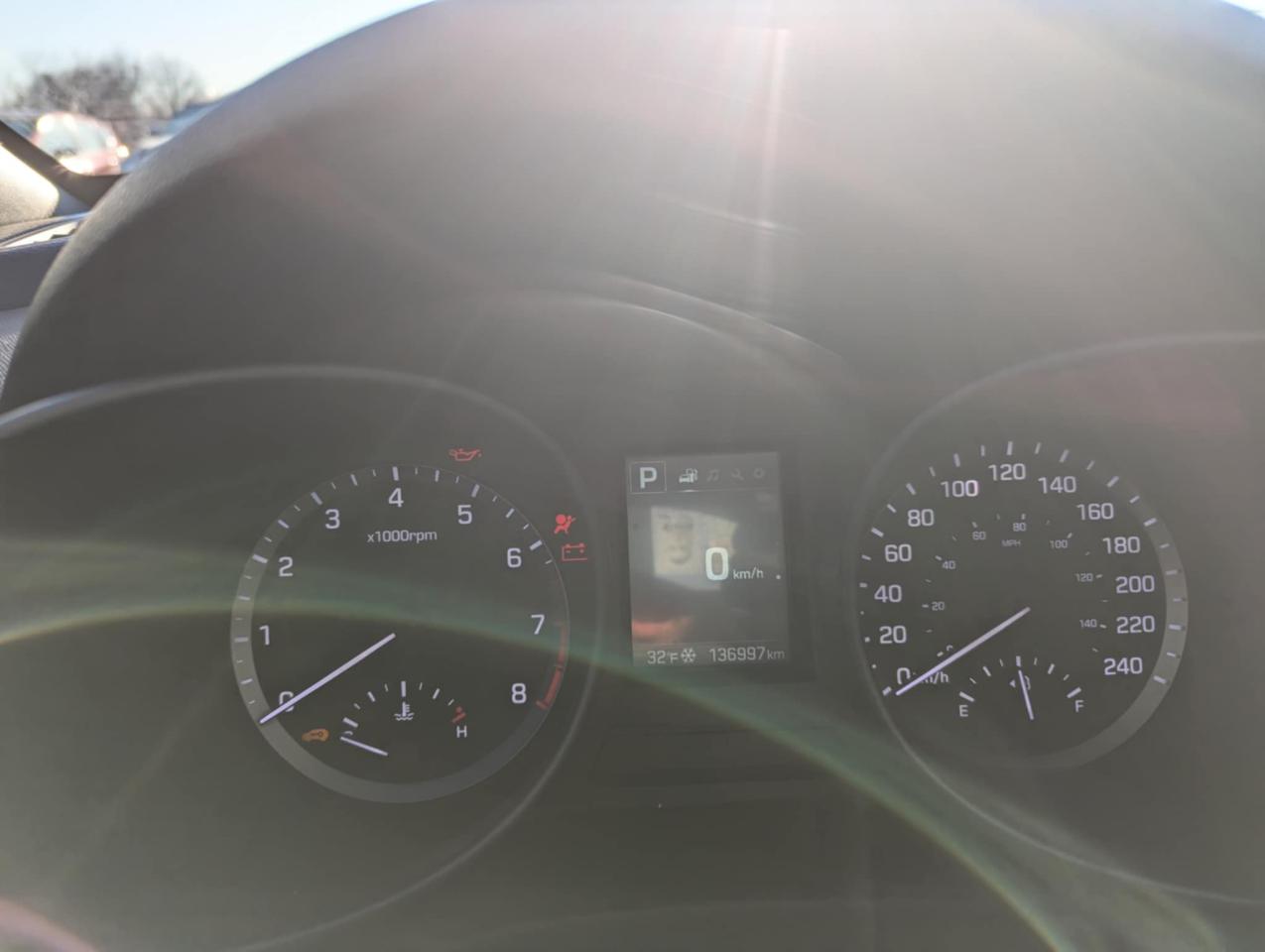 2017 Hyundai Santa Fe Sport FWD 4dr 2.4L - Photo #12