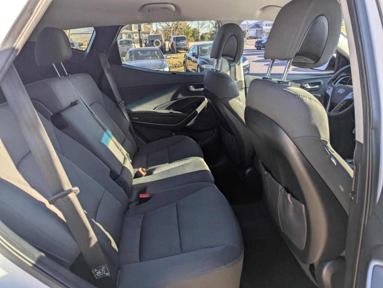 2017 Hyundai Santa Fe Sport FWD 4dr 2.4L - Photo #19