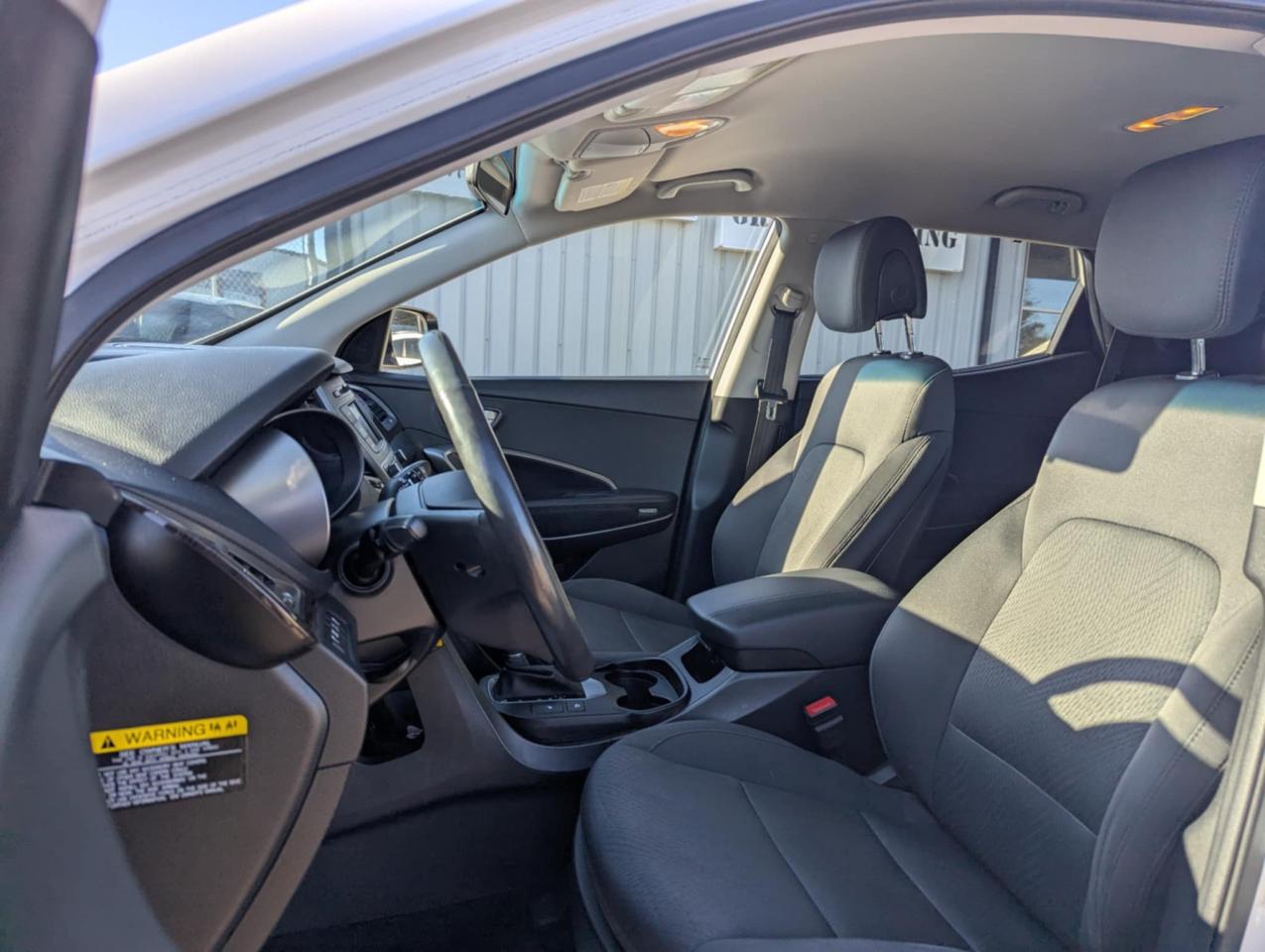 2017 Hyundai Santa Fe Sport FWD 4dr 2.4L - Photo #11