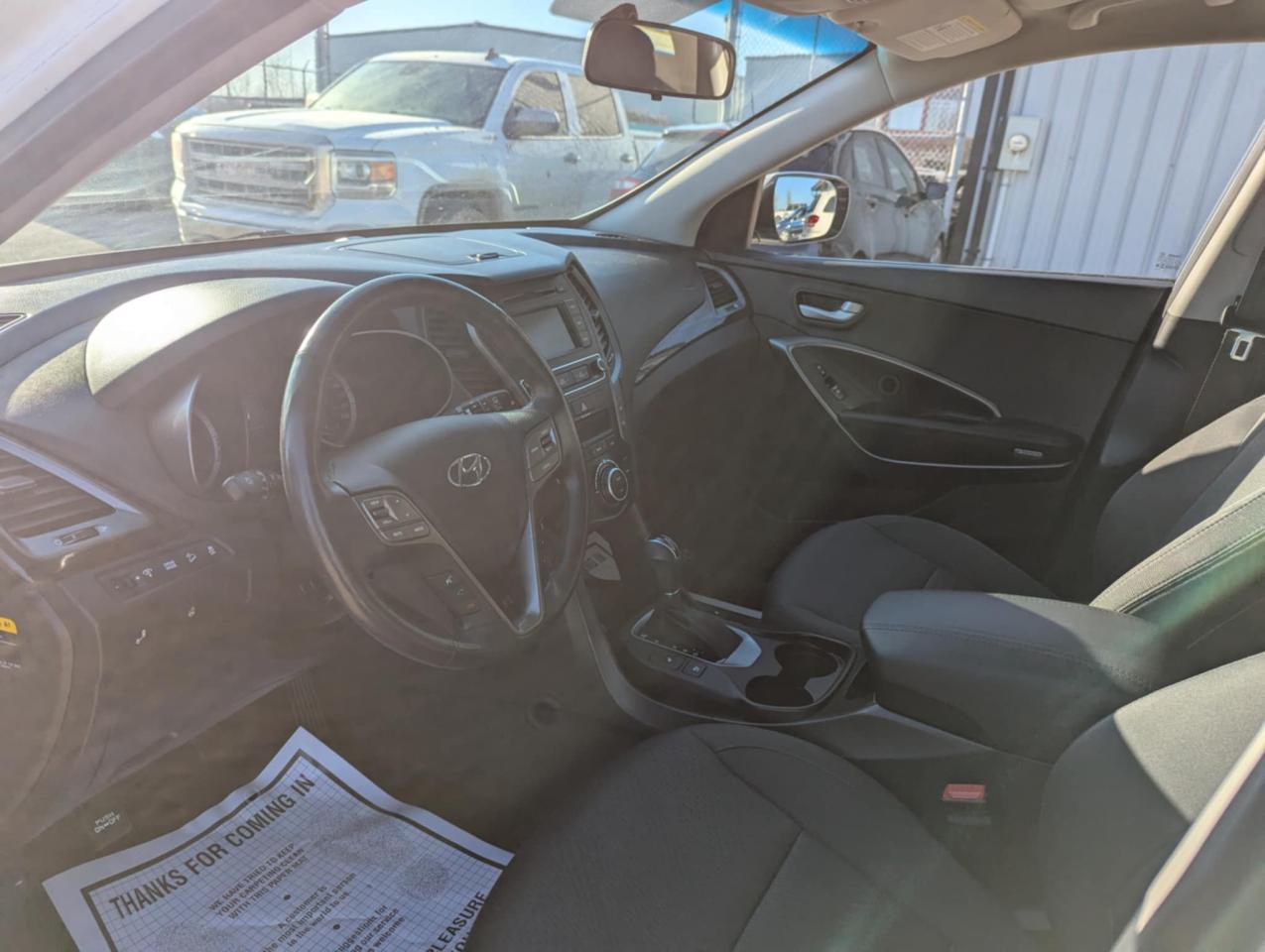 2017 Hyundai Santa Fe Sport FWD 4dr 2.4L - Photo #10