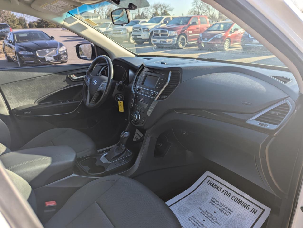 2017 Hyundai Santa Fe Sport FWD 4dr 2.4L - Photo #16