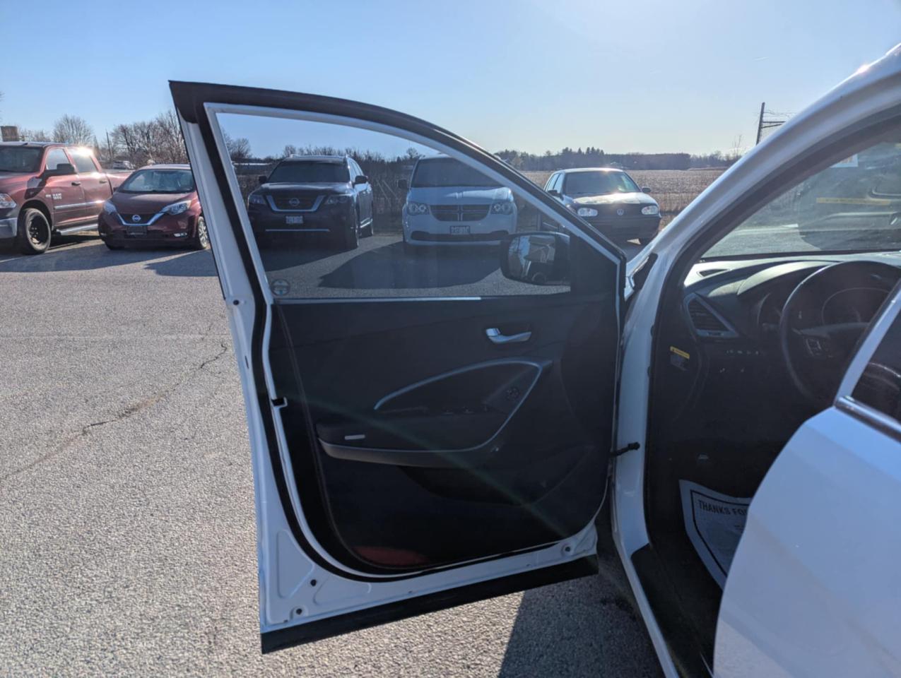 2017 Hyundai Santa Fe Sport FWD 4dr 2.4L - Photo #14