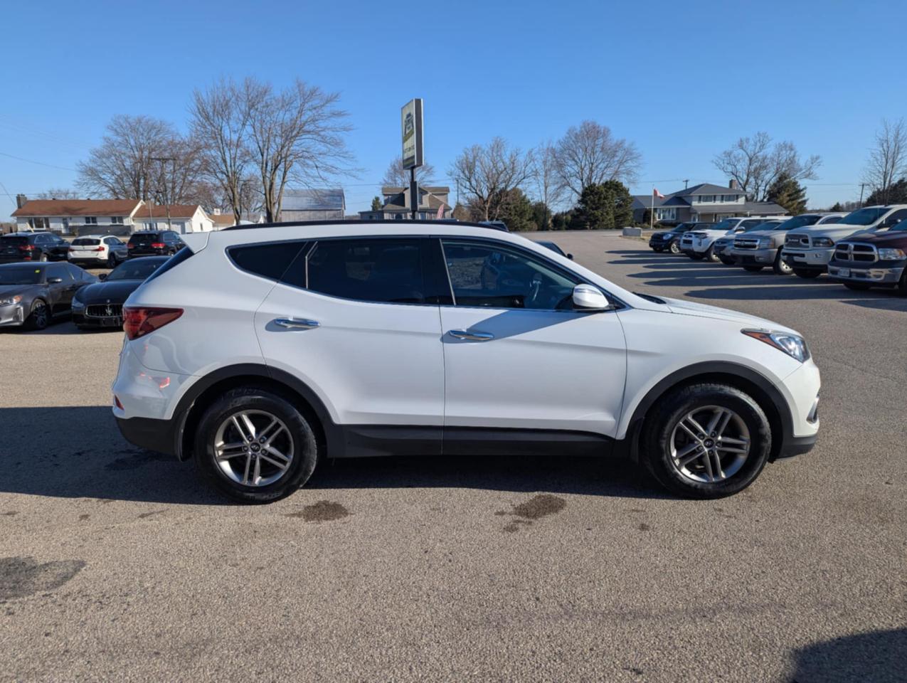 2017 Hyundai Santa Fe Sport FWD 4dr 2.4L - Photo #6