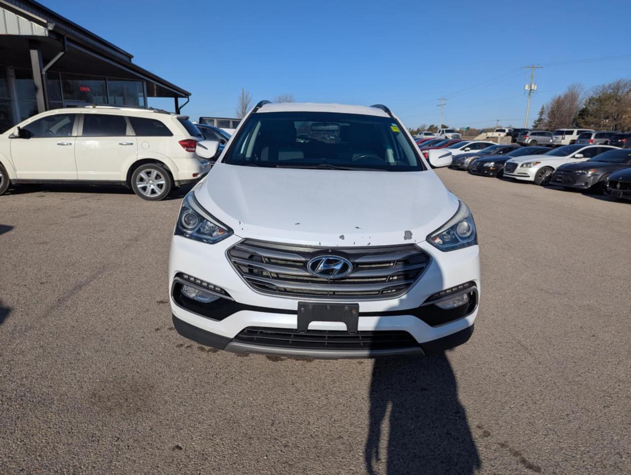 2017 Hyundai Santa Fe Sport FWD 4dr 2.4L - Photo #8