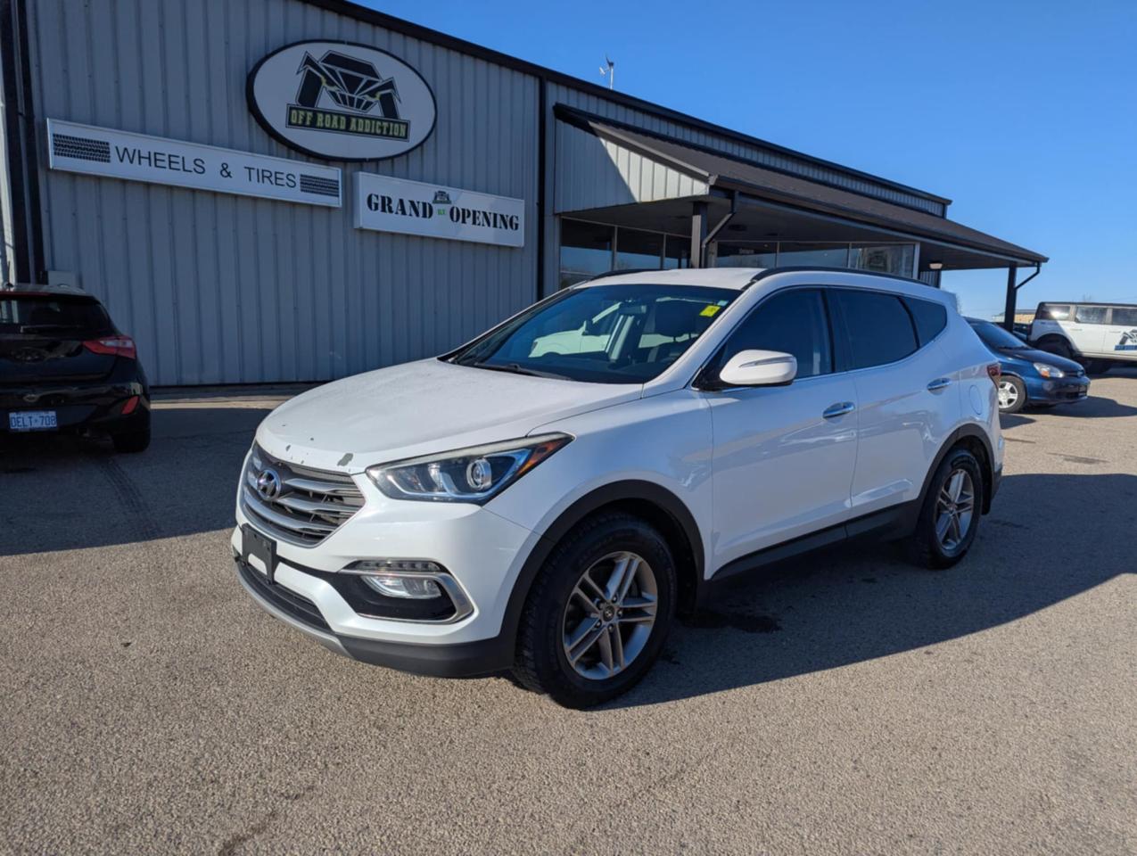 Used 2017 Hyundai Santa Fe Sport FWD 4dr 2.4L for sale in St. Thomas, ON