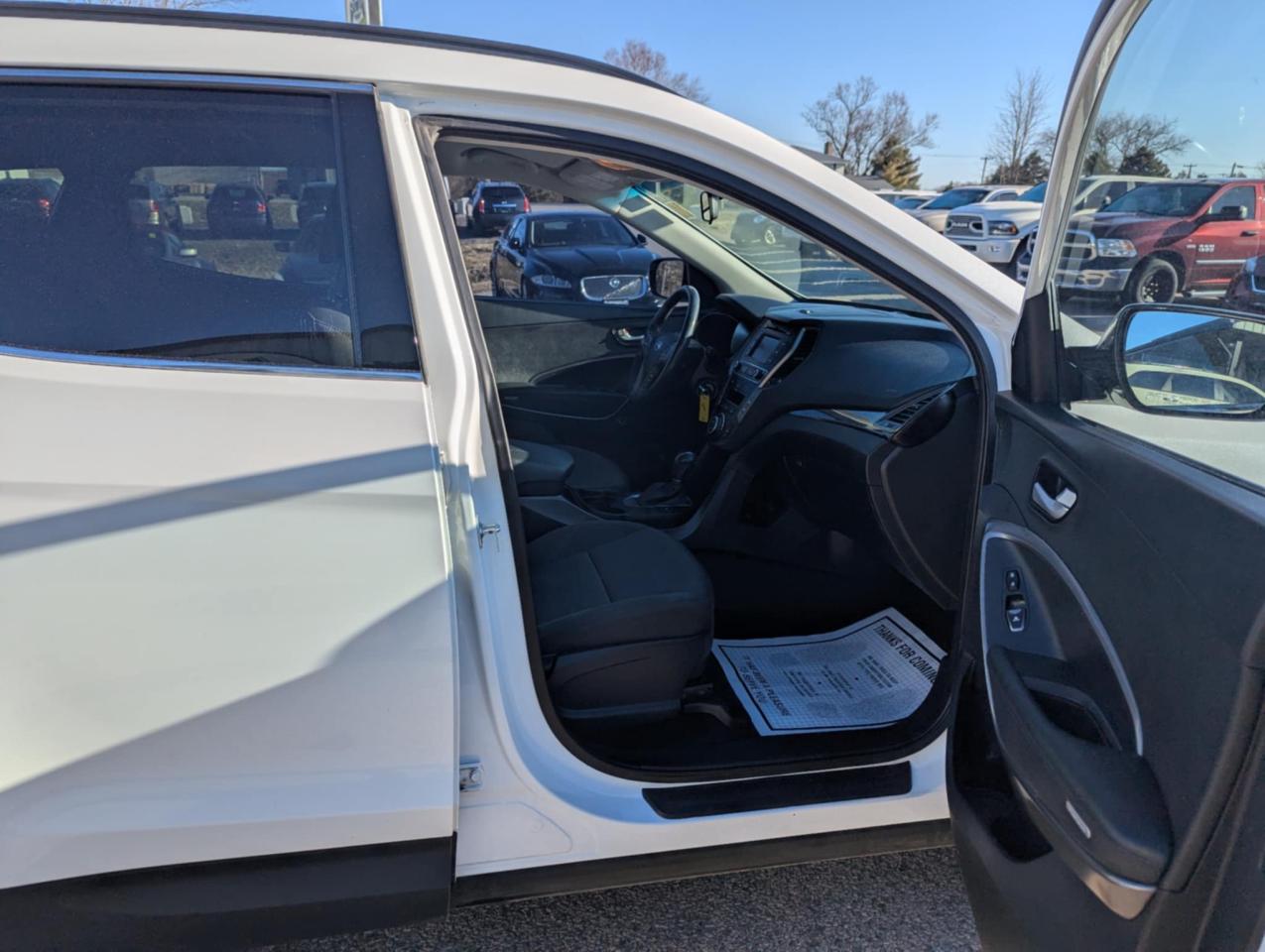 2017 Hyundai Santa Fe Sport FWD 4dr 2.4L - Photo #17