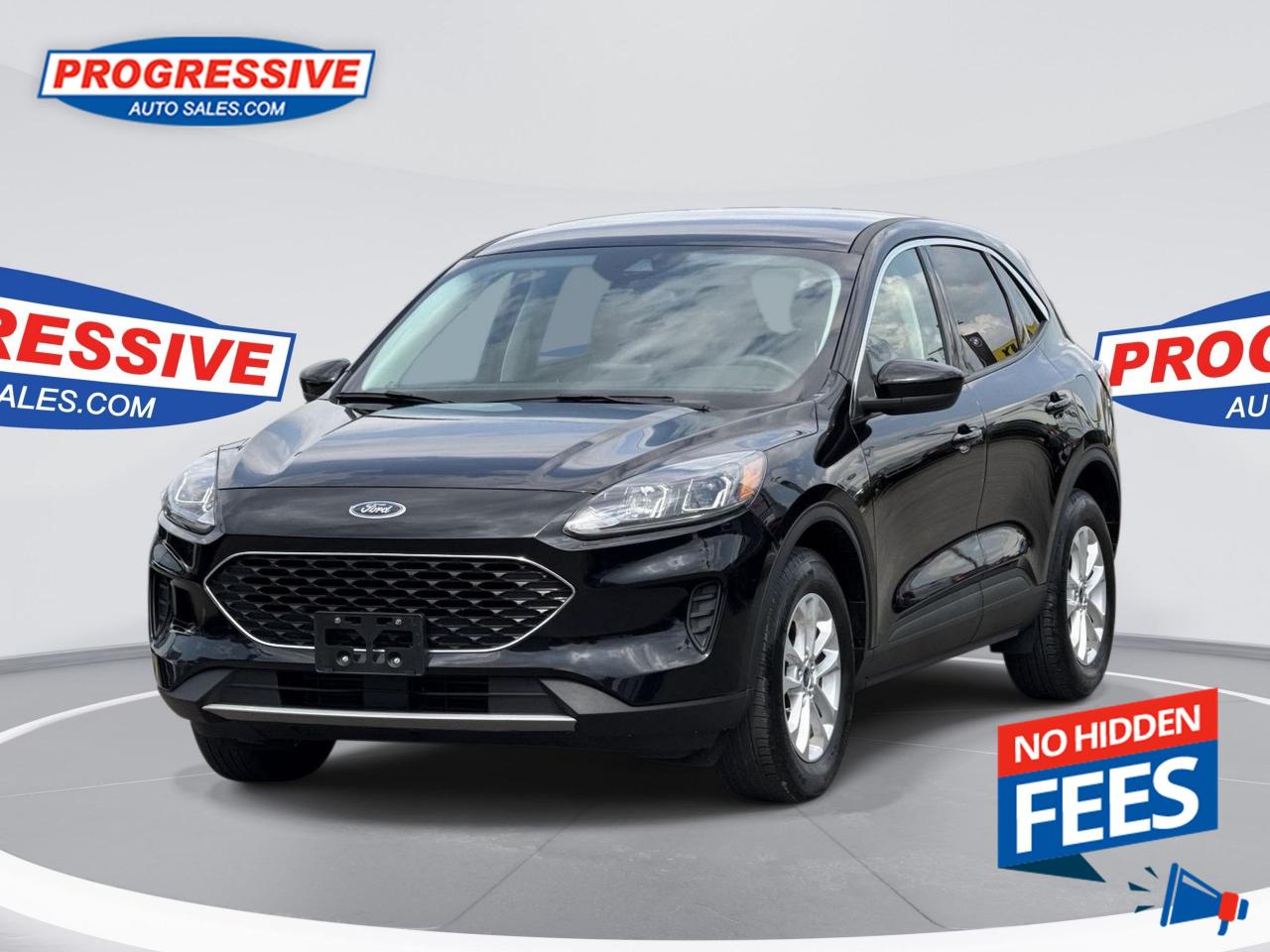 Used 2021 Ford Escape SE - Heated Seats -  Android Auto for sale in Sarnia, ON