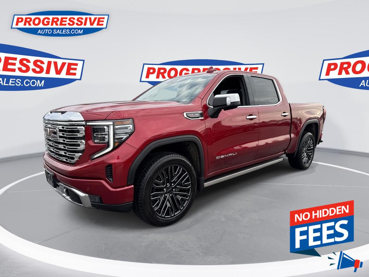 Used 2023 GMC Sierra 1500 Denali for sale in Sarnia, ON