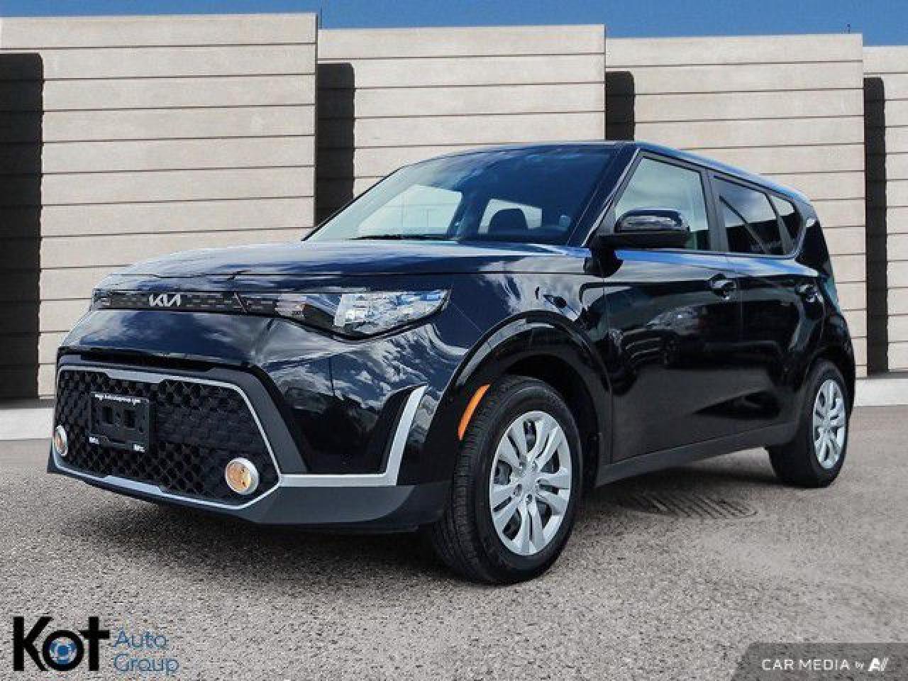 Used 2024 Kia Soul LX ! Forward Collision-Avoidance Assist, Touch Screen, Rearview Camera, Bluetooth, Apple Carplay and so much more ! for sale in Kelowna, BC