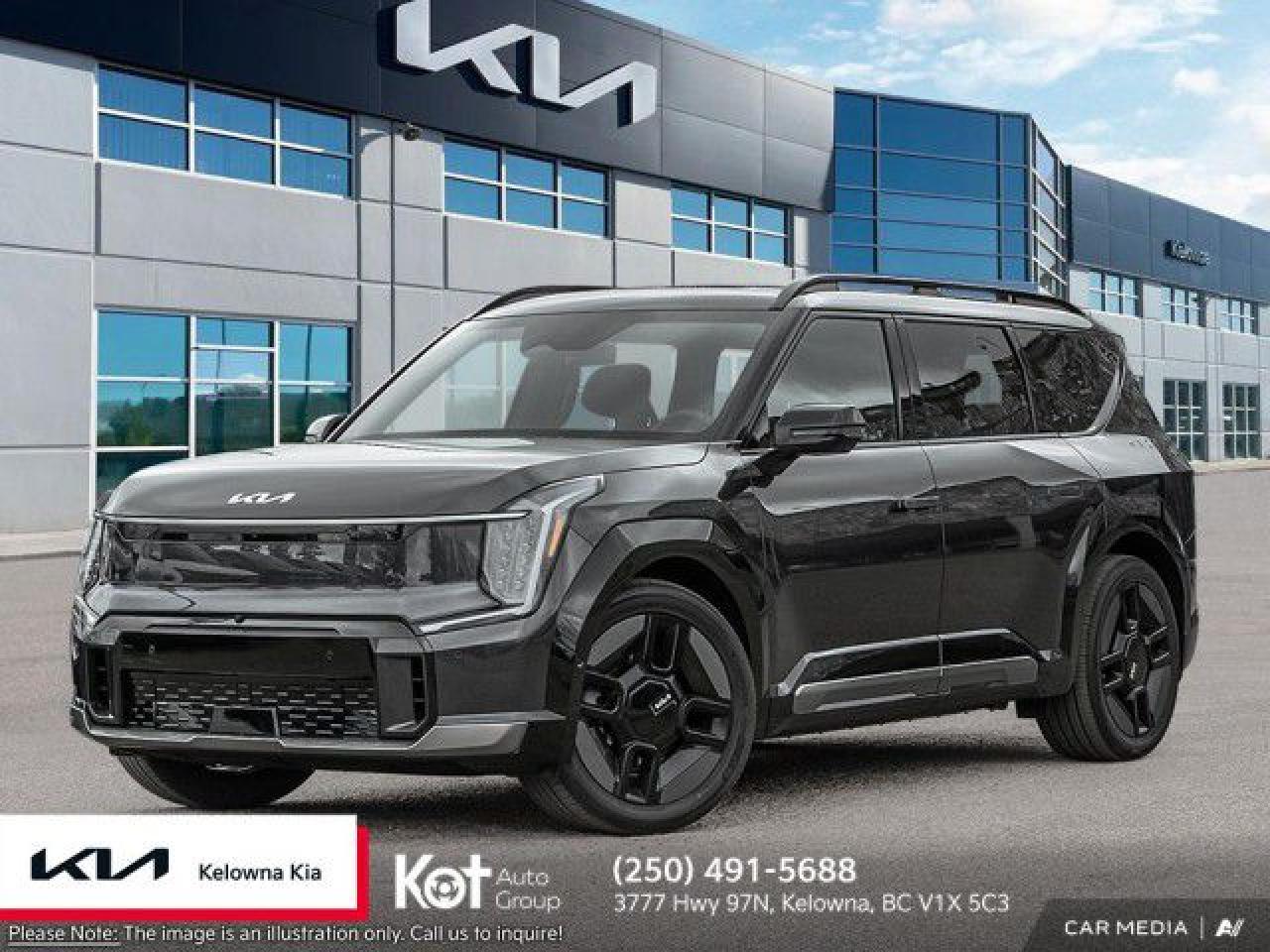 <p> and great reviews are just some of the many reasons to trust us in making your purchasing experience easy and enjoyable! Not only that</p>
<p> but our customers also experience the Kot Auto Advantage! The Kot Auto Group is a family owned and operated business that prioritizes community; our goal is to make a difference in the communities that support us every day! In addition</p>
<p> the Kot Auto Group offers a massive new and used inventory that showcases a wide variety of vehicle makes and models to ensure your perfect ride is always in stock. To top it off</p>
<p> and potential market adjustment. While every reasonable effort is made to ensure the accuracy of this information; prices</p>
<a href=http://www.kelownakia.com/new/inventory/Kia-EV9-2026-id12171984.html>http://www.kelownakia.com/new/inventory/Kia-EV9-2026-id12171984.html</a>