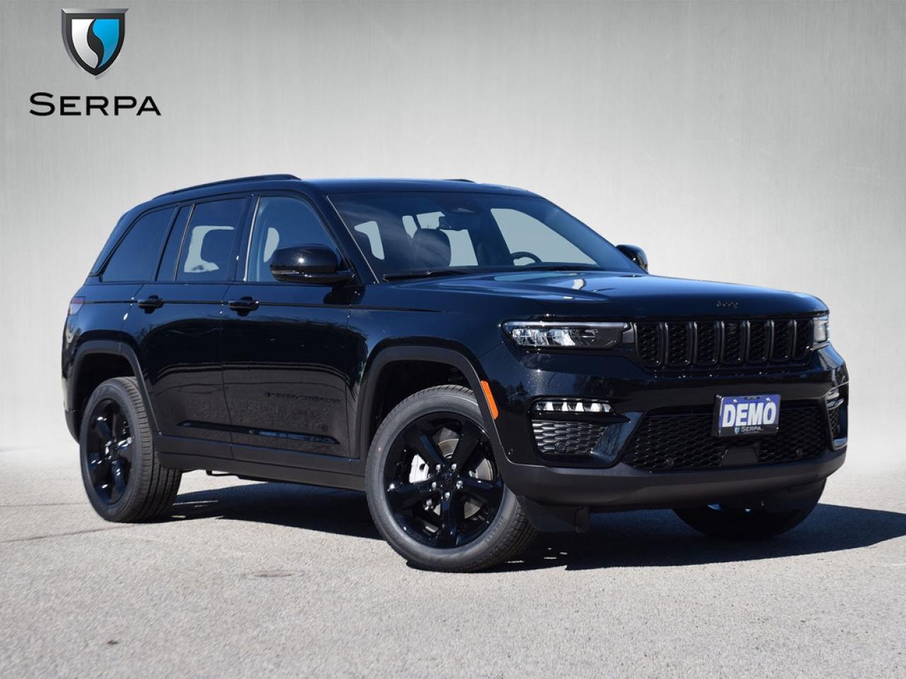 2025 Jeep Grand Cherokee Limited [LIMITED|HEATEDSTEERING|POWERLIFTHEATEDSECONDROW] Photo0