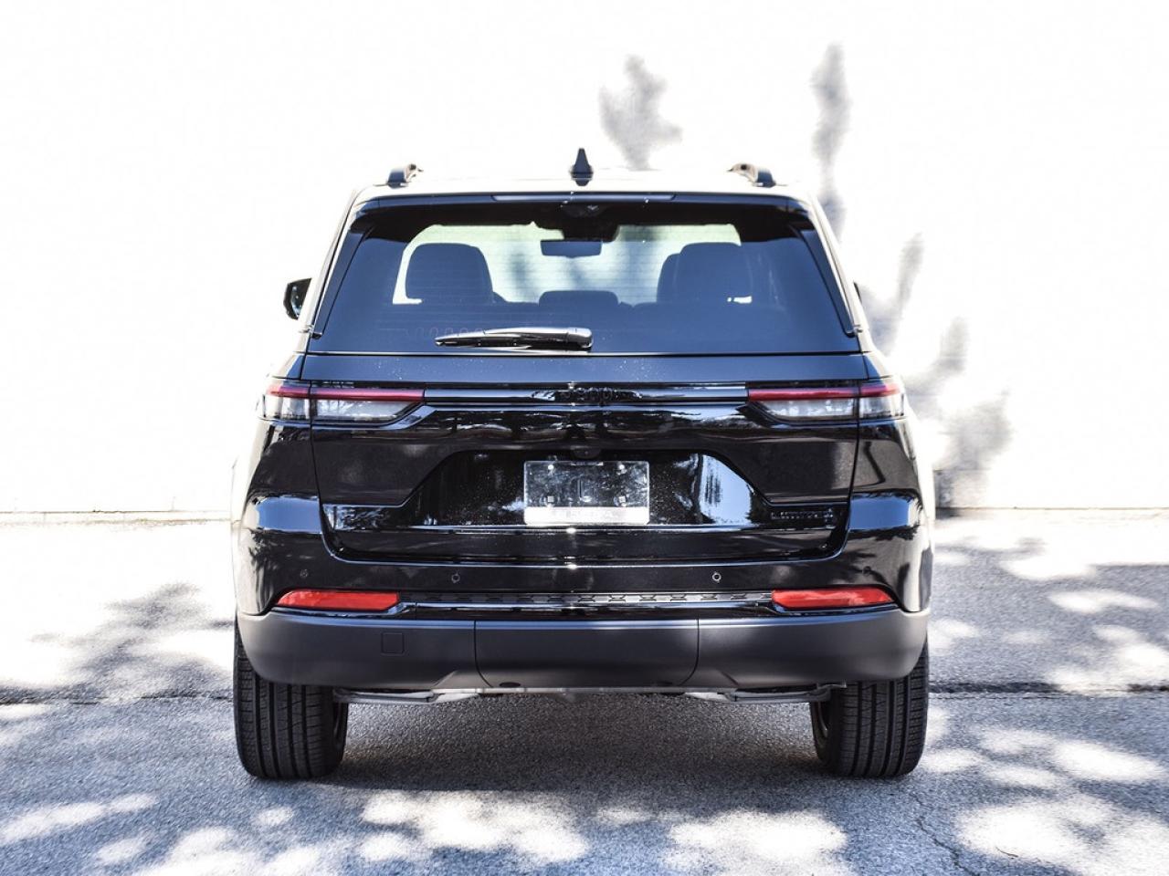 2025 Jeep Grand Cherokee Limited [LIMITED|HEATEDSTEERING|POWERLIFTHEATEDSECONDROW] Photo