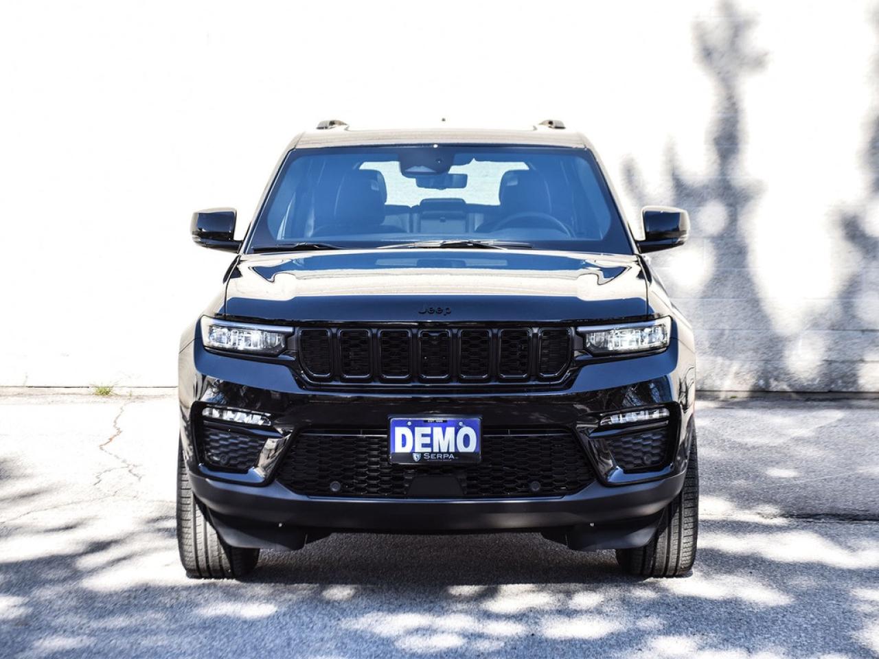 2025 Jeep Grand Cherokee Limited [LIMITED|HEATEDSTEERING|POWERLIFTHEATEDSECONDROW] Photo