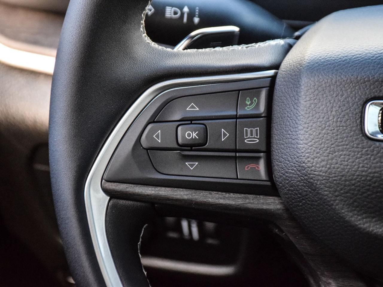 2025 Jeep Grand Cherokee Limited [LIMITED|HEATEDSTEERING|POWERLIFTHEATEDSECONDROW] Photo