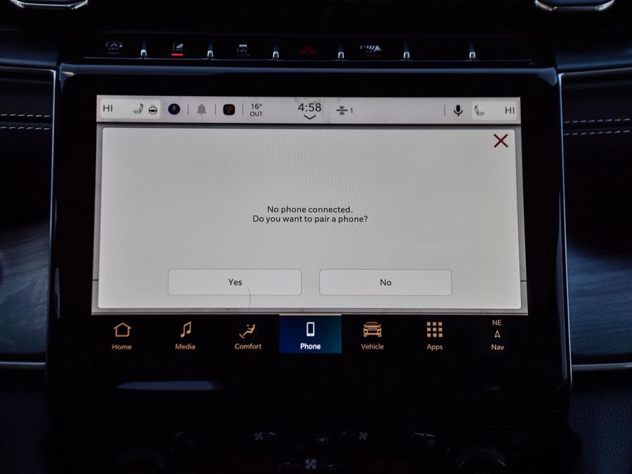 2025 Jeep Grand Cherokee Limited [LIMITED|HEATEDSTEERING|POWERLIFTHEATEDSECONDROW] Photo