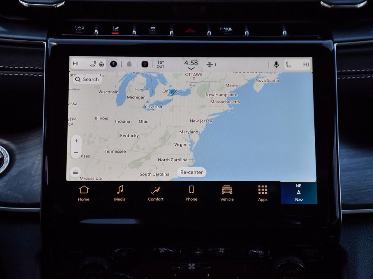 2025 Jeep Grand Cherokee Limited [LIMITED|HEATEDSTEERING|POWERLIFTHEATEDSECONDROW] Photo