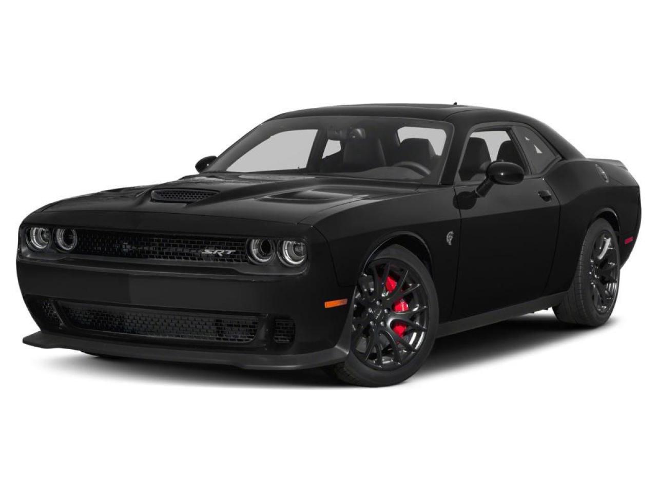 Used 2015 Dodge Challenger SRT Hellcat for sale in Surrey, BC