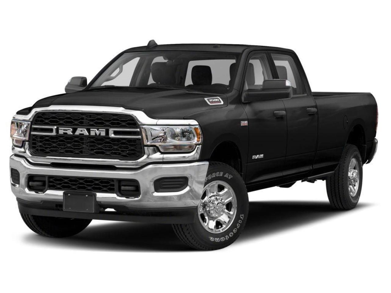 Used 2019 RAM 3500 Tradesman for sale in Surrey, BC