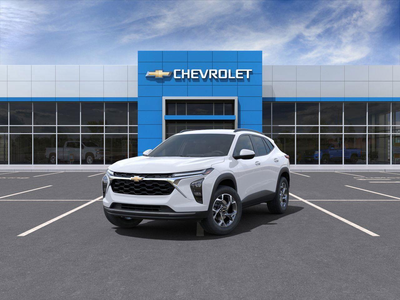 New 2025 Chevrolet Trax LT for sale in Brockville, ON