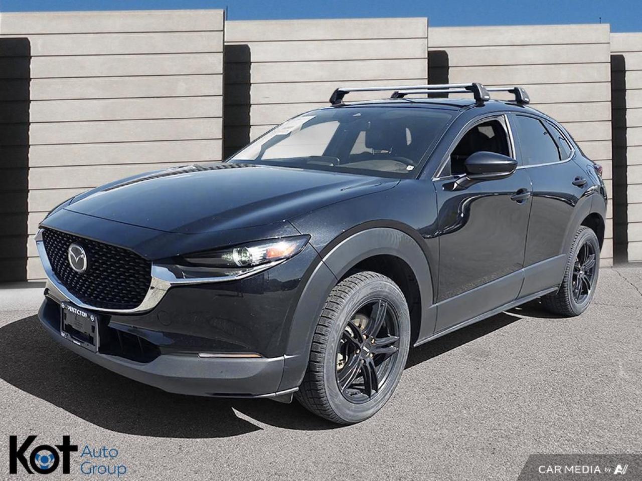 Used 2020 Mazda CX-30 Gs Awd, Sunroof, All for sale in Penticton, BC