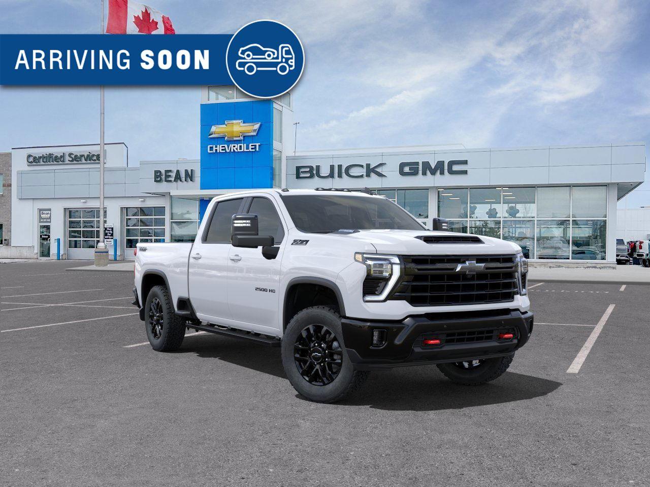 New 2025 Chevrolet Silverado 2500 HD LT for sale in Carleton Place, ON