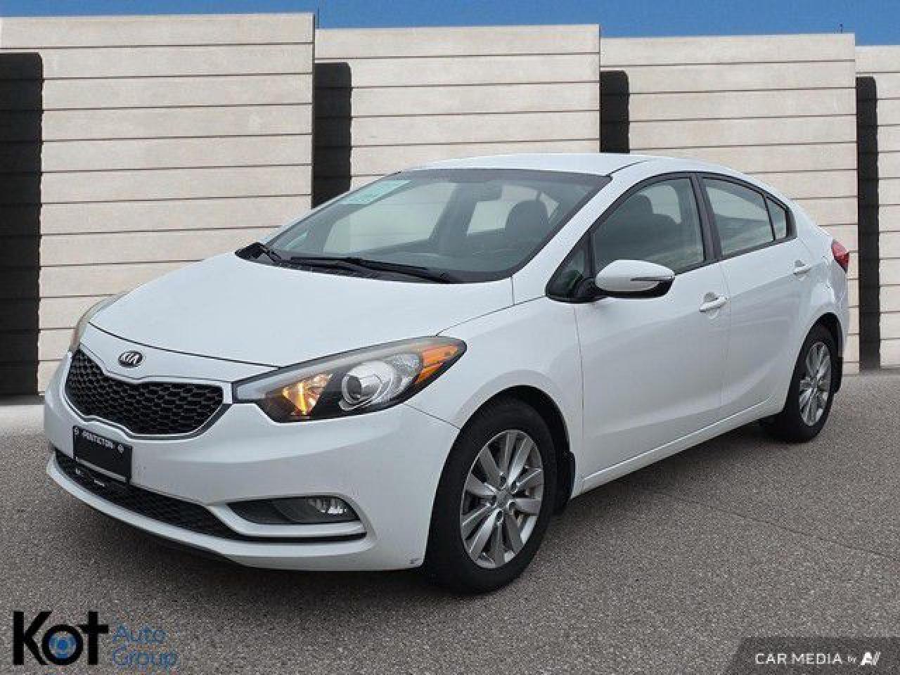 Used 2014 Kia Forte LX SEDAN, BLUETOOTH, HEATED SEATS for sale in Penticton, BC