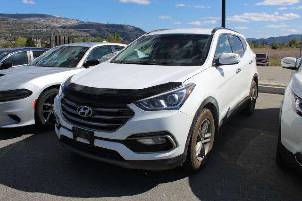 Used 2017 Hyundai Santa Fe SPORT PREMIUM FWD for sale in Penticton, BC