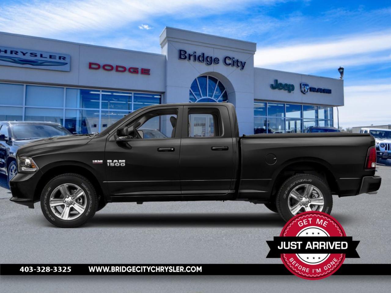 Used 2018 RAM 1500 Bucket Seats - Remote Start - Heated Seats & Steering Wheel - 20