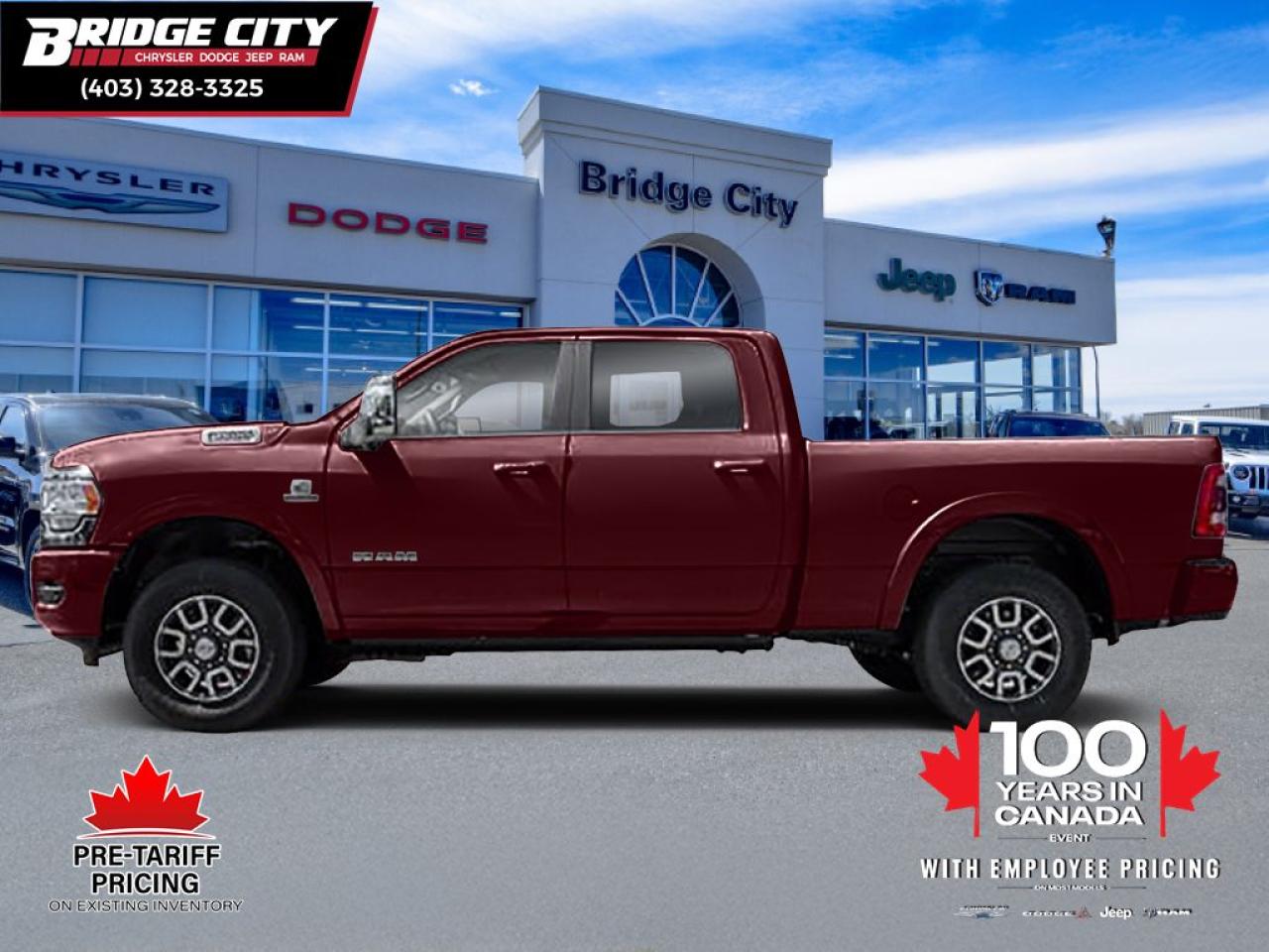 Used 2024 RAM 3500 Limited HO Diesel - Aisin Transmission - Night Edition - Power Side Steps - Trailer Tech pkg - Sunroof for sale in Lethbridge, AB
