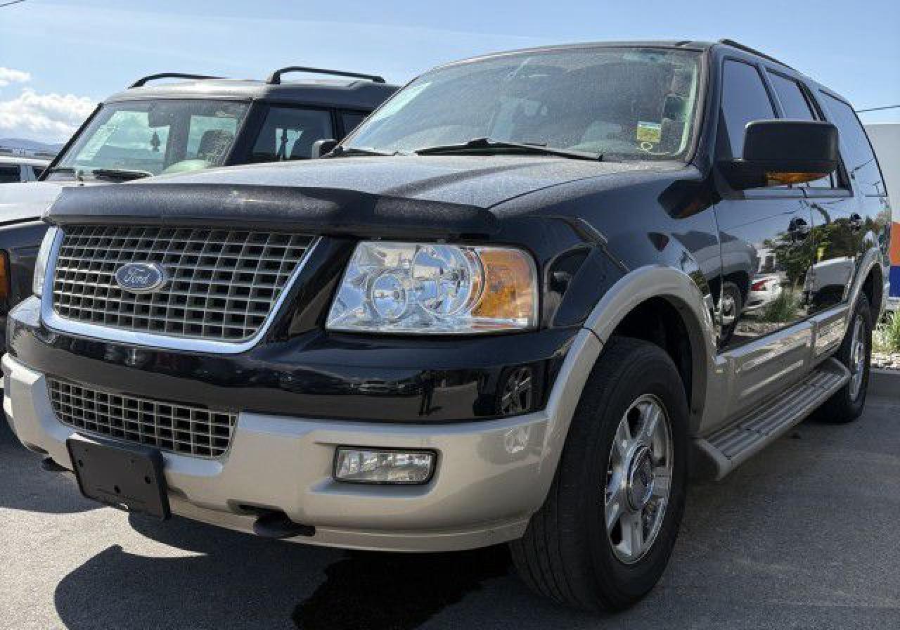 Used 2006 Ford Expedition Eddie Bauer for sale in Kelowna, BC
