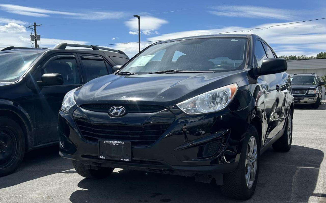Used 2010 Hyundai Tucson Gl Auto, Keyless for sale in Kelowna, BC