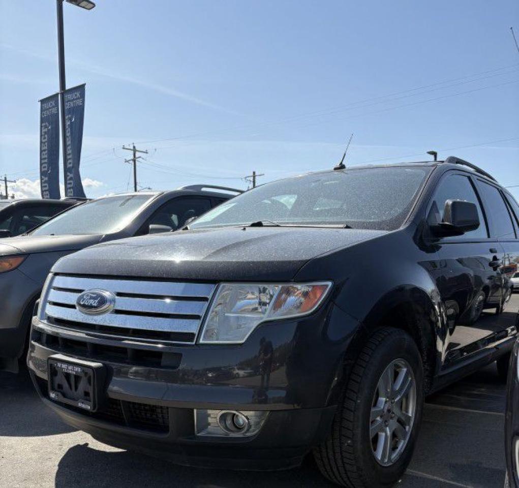 Used 2007 Ford Edge SE AUTO, KEYLESS ENTRY, HEATED FABRIC SEATS, WHEEL CONTROLS, AUTO, WINDOWS!!! for sale in Kelowna, BC