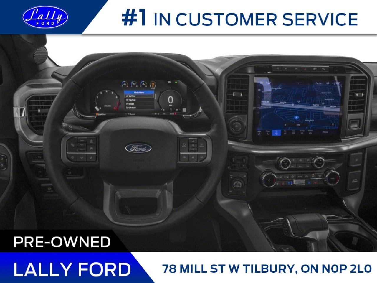 2025 Ford F-150 Lariat Photo3