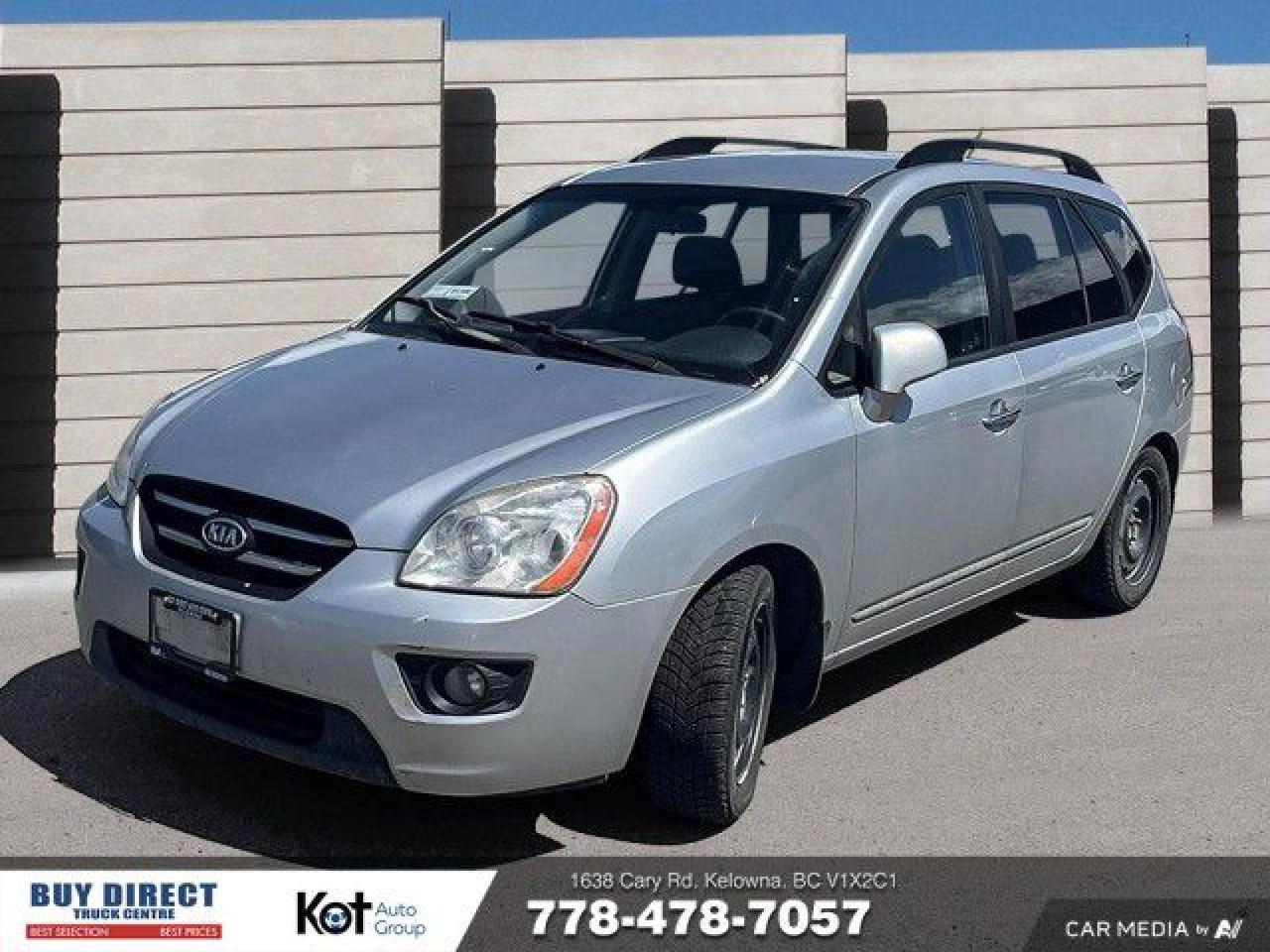 Used 2009 Kia Rondo LX for sale in Kelowna, BC
