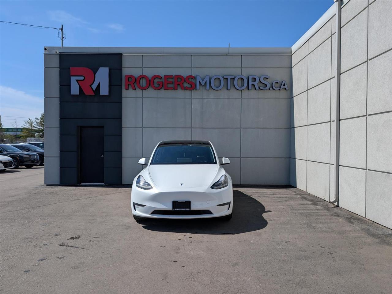 2023 Tesla Model Y LONG RANGE AWD - DUAL MOTOR
