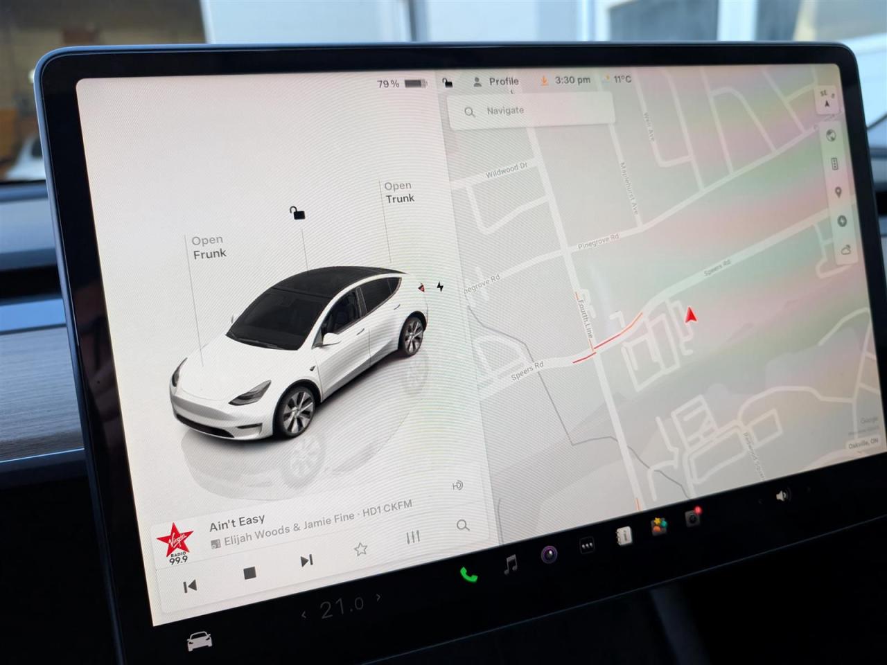 2023 Tesla Model Y LONG RANGE AWD - DUAL MOTOR