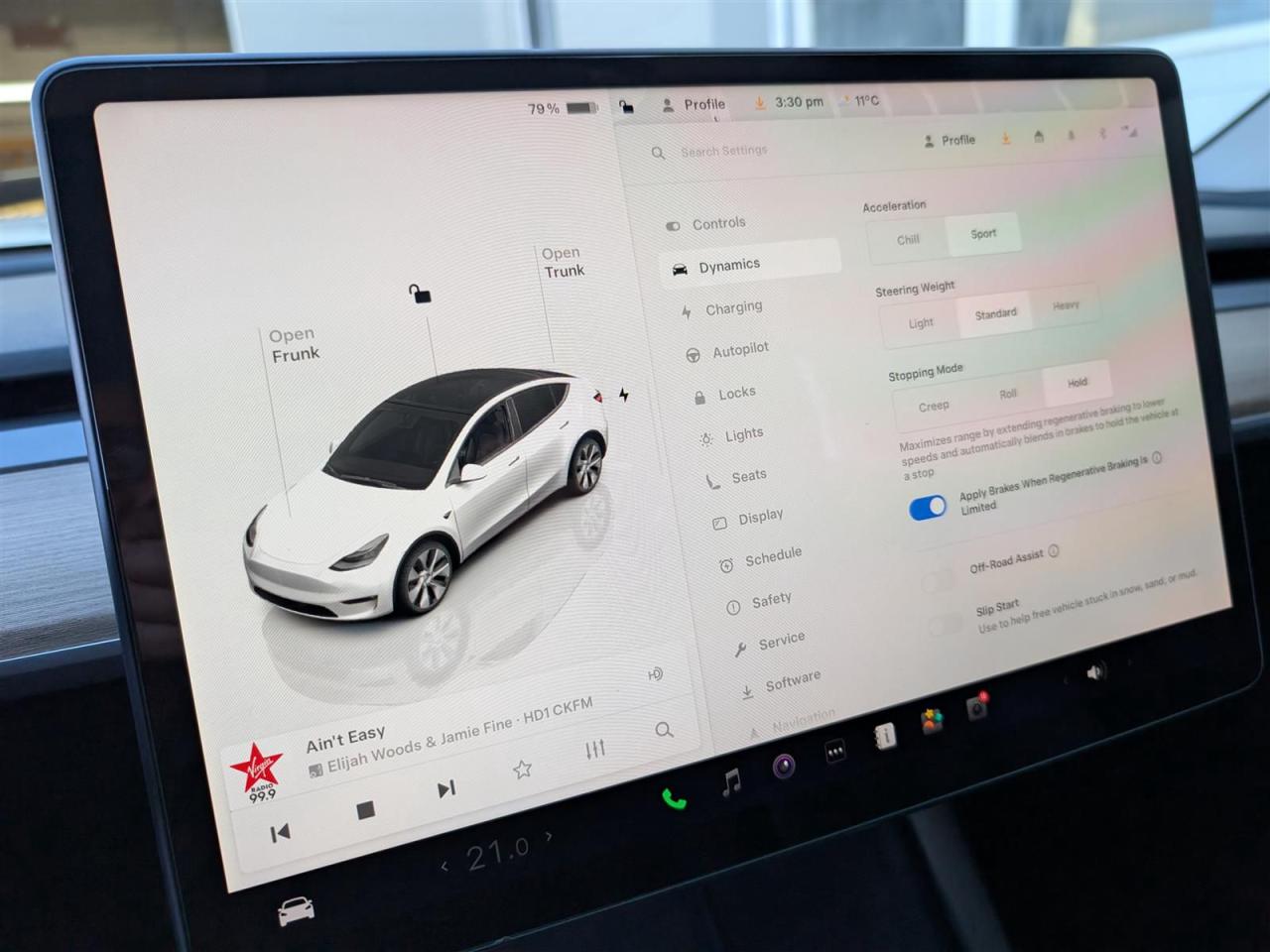 2023 Tesla Model Y LONG RANGE AWD - DUAL MOTOR