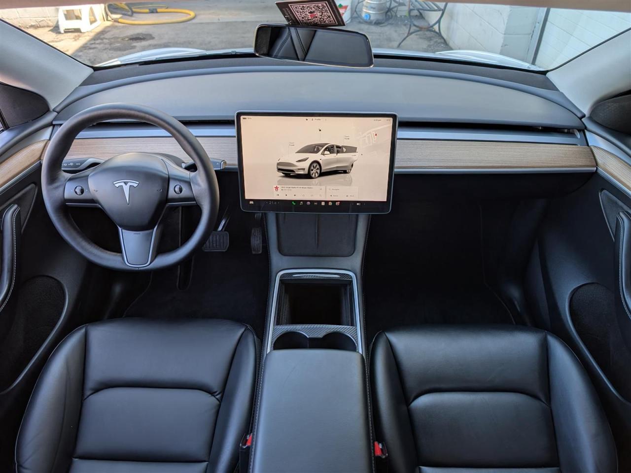 2023 Tesla Model Y LONG RANGE AWD - DUAL MOTOR