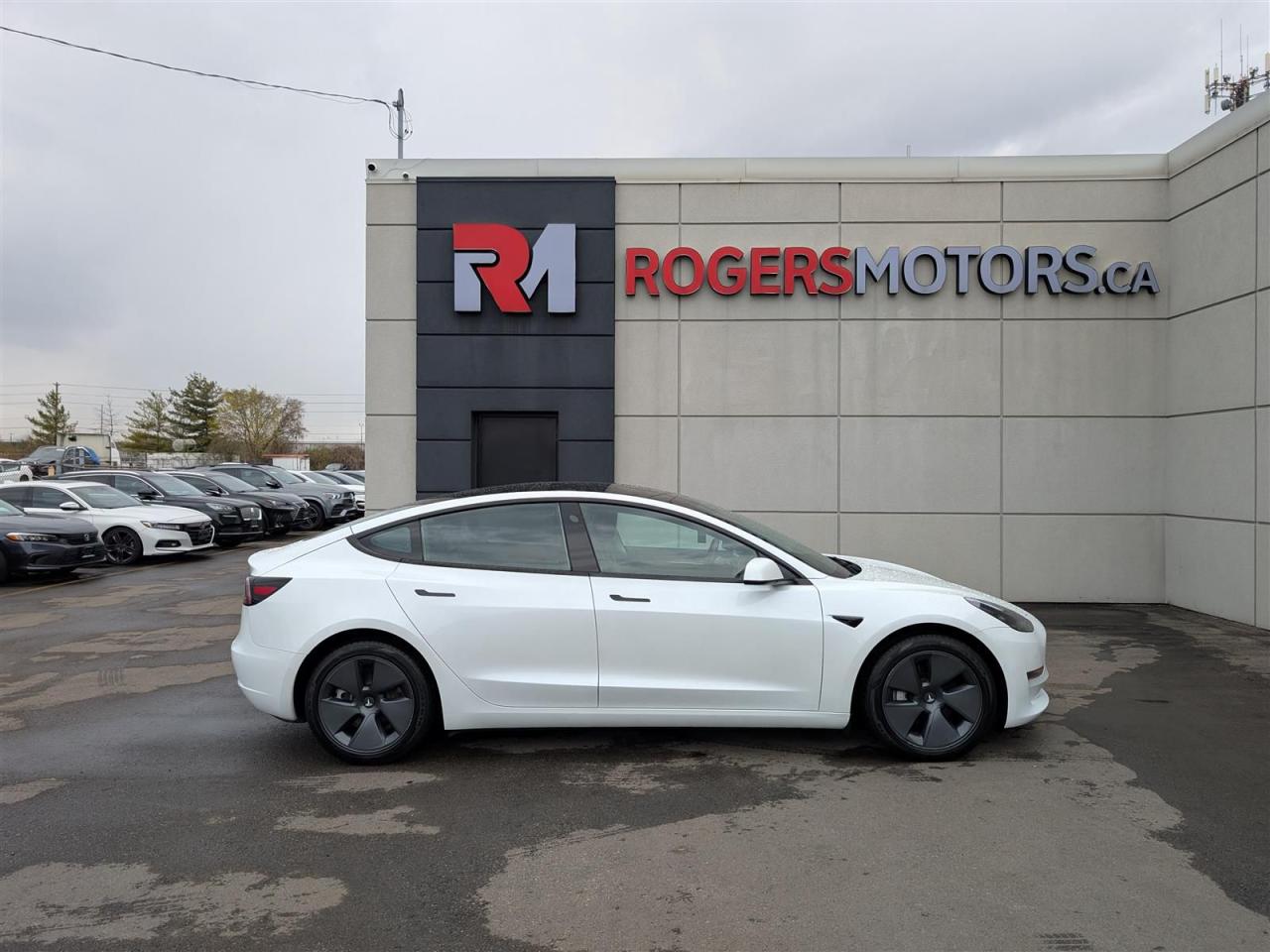 2022 Tesla Model 3 STANDARD