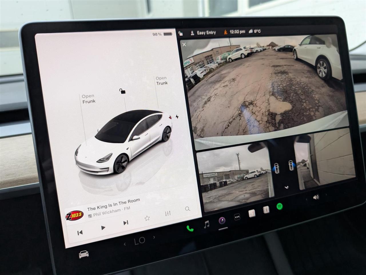 2022 Tesla Model 3 STANDARD