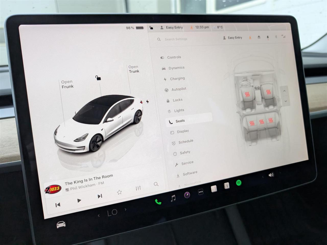 2022 Tesla Model 3 STANDARD
