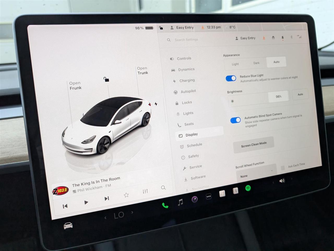 2022 Tesla Model 3 STANDARD