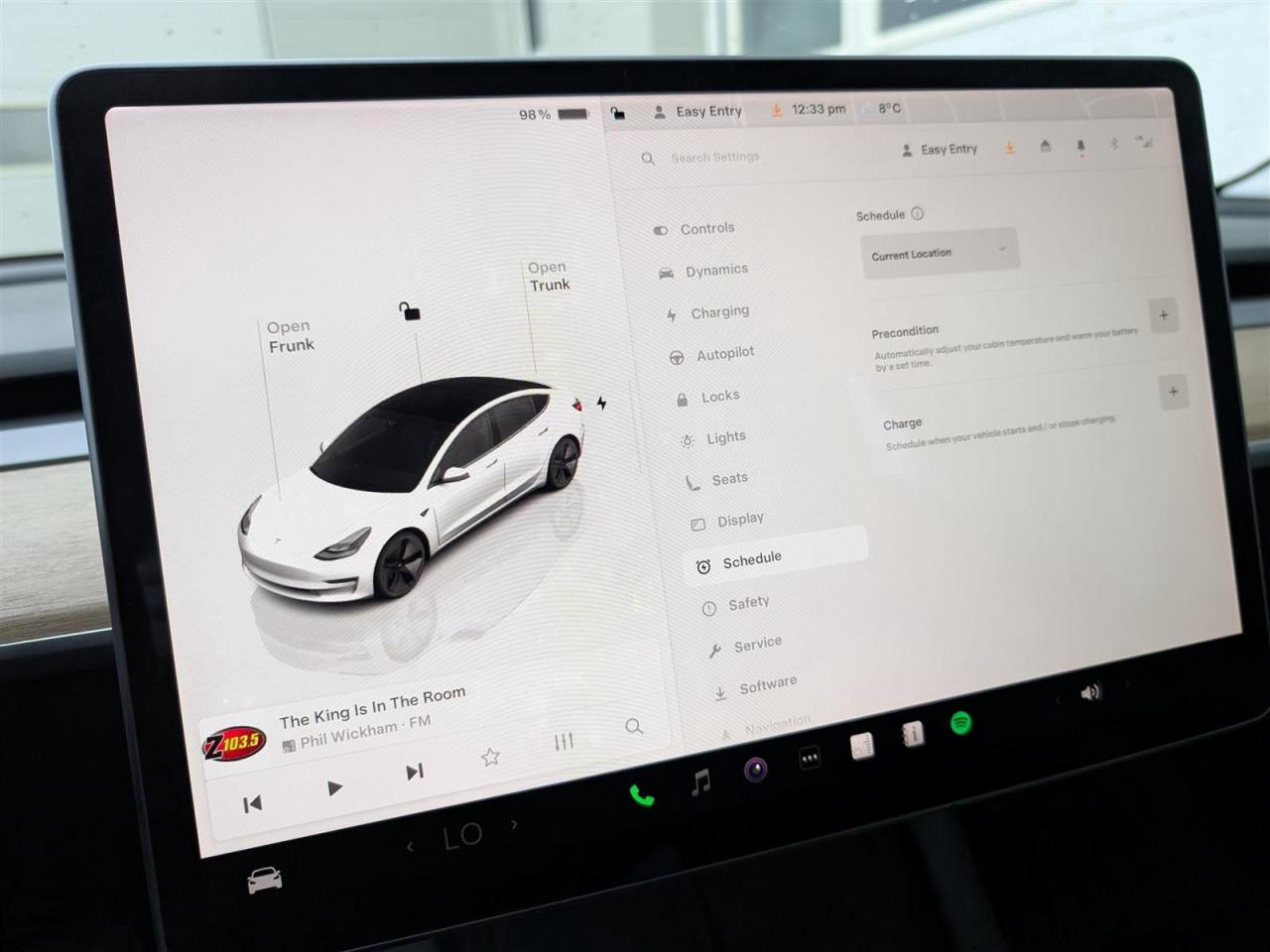 2022 Tesla Model 3 STANDARD
