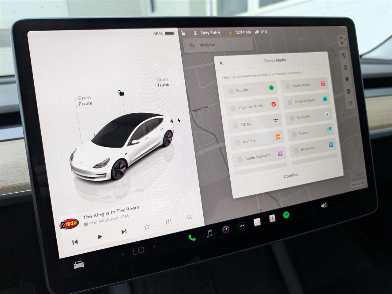 2022 Tesla Model 3 STANDARD