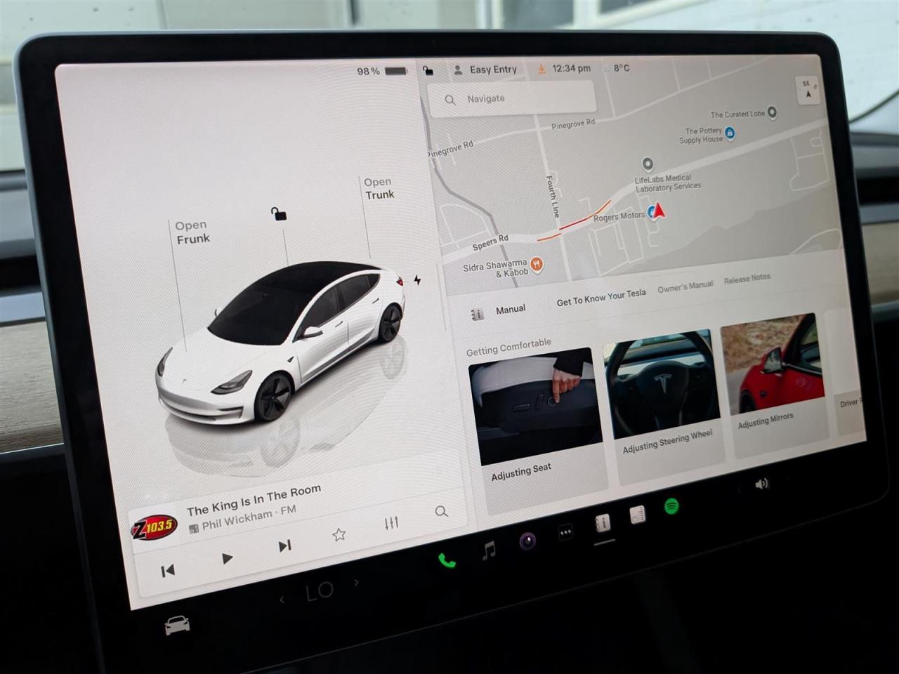 2022 Tesla Model 3 STANDARD